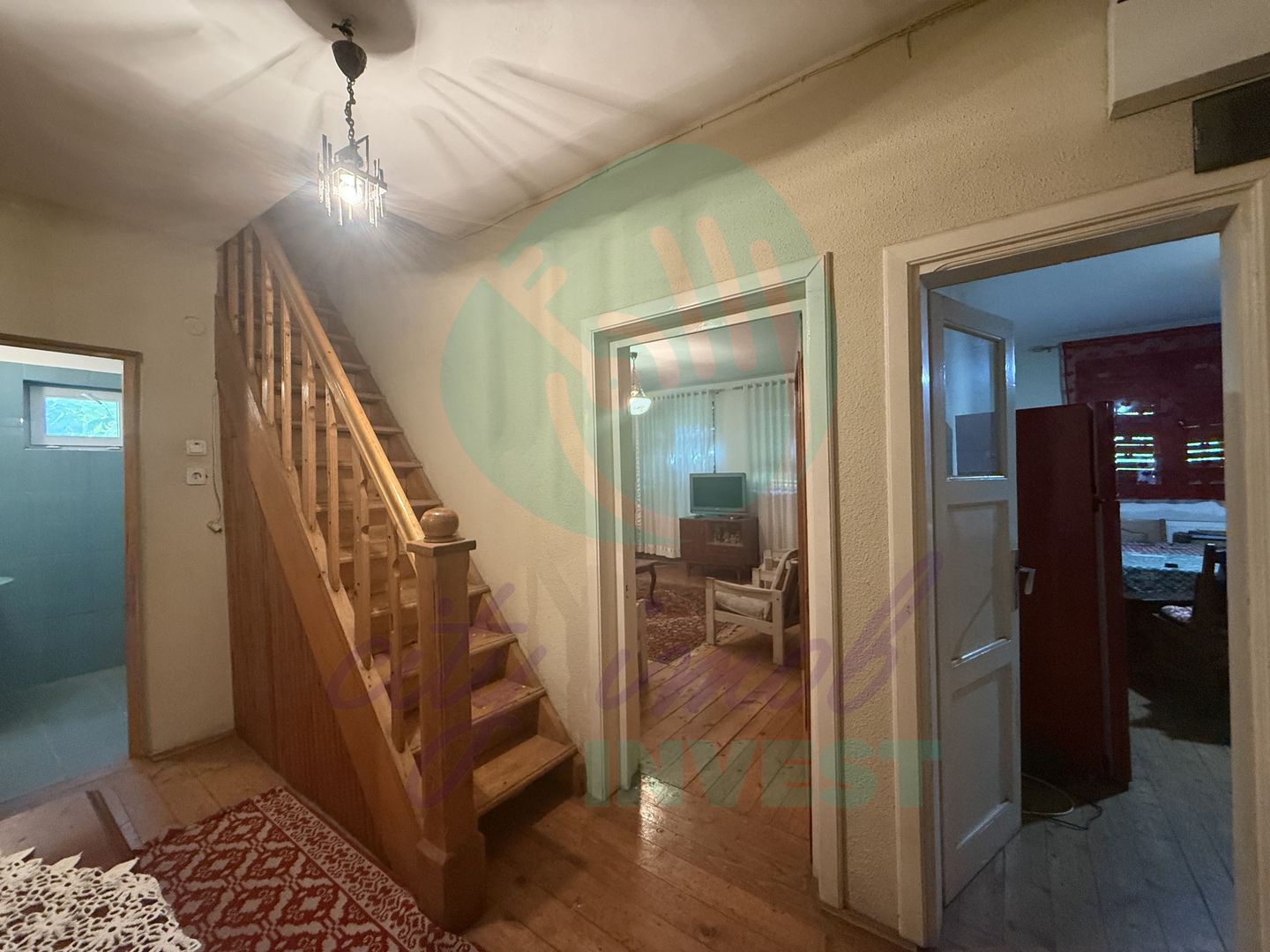 Casa MOARA DOMNEASCA cu teren 1000 mp - Poză 9