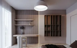 Apartament 4 camere  – Sindicatelor Park, zona Parc Central - Poză 13