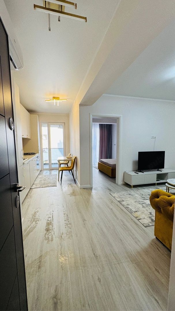 Inchiriez apartament de 2 camere-Popesti - Poză 5