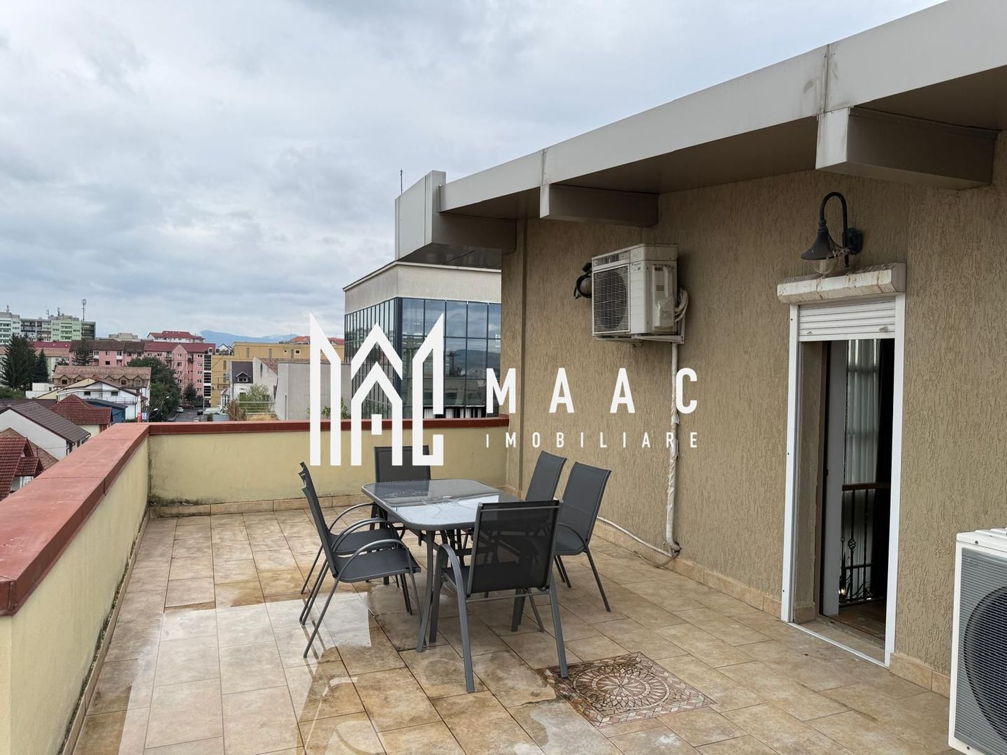 Penthouse exclusivist de închiriat – Strada Hipodromului, Sibiu - Poză 30