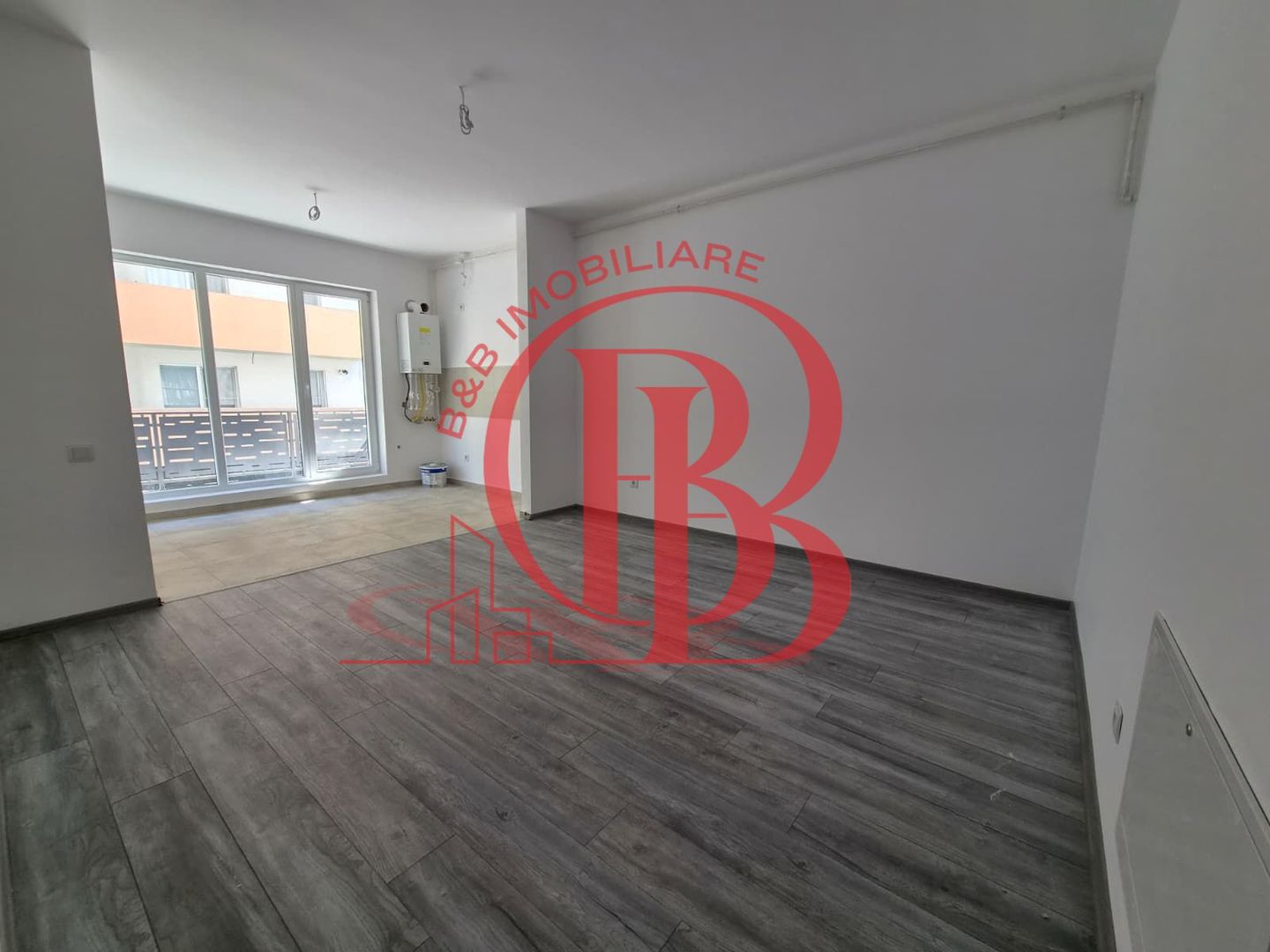 2 camere cu Gradina-Finalizat-Mutare Imediata-Th. Pallady - Poză 3