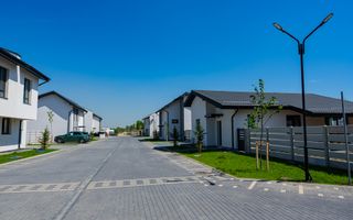 Case noi în Măgurele cu grădină proprie, parc privat și finisaje premium - Poză 8