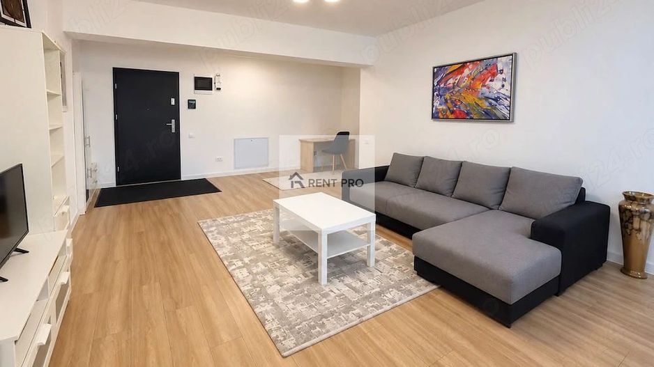 Apartament 2 camere de închiriat | Smart Lujerului | Etaj 1 - Poză 4