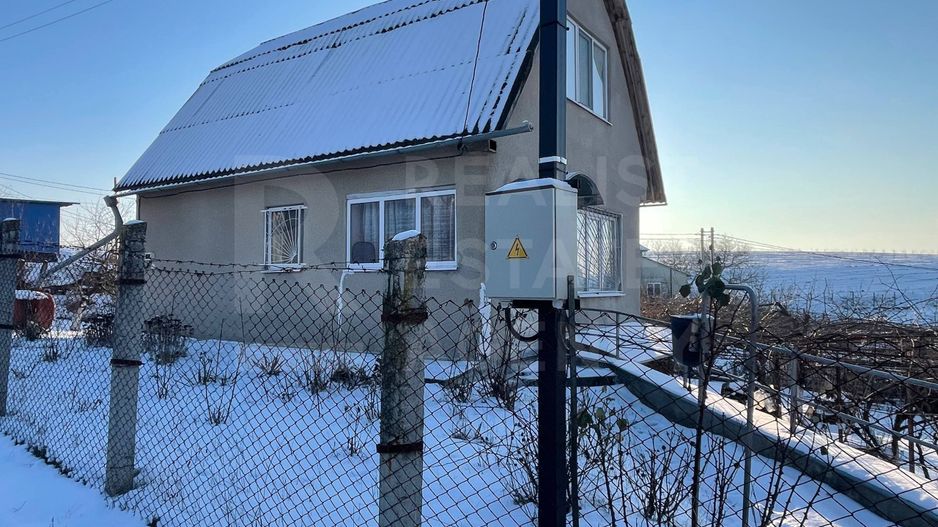 Vânzare, casă de vacanță, 50 mp + 7ari, Î.P. Piersicul Auriu, Ialoveni - Poză 1