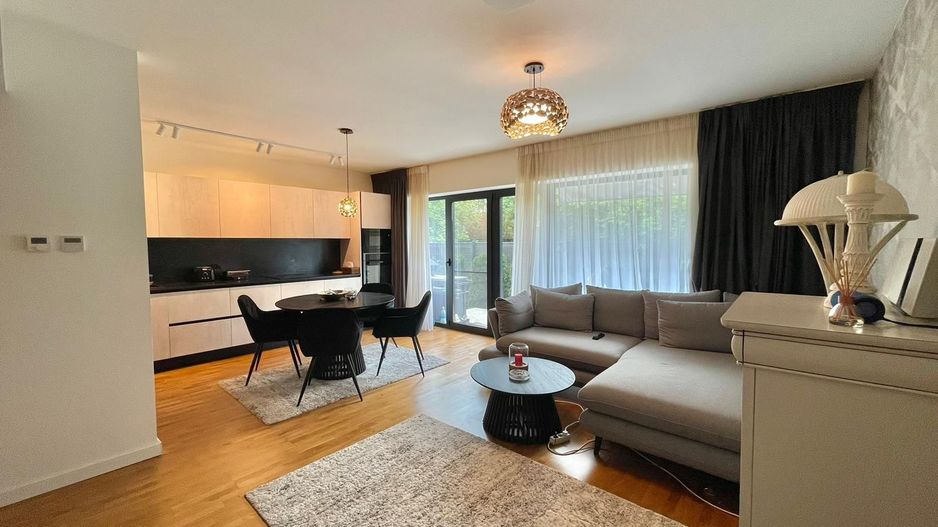 Apartament modern 4 Camere și Grădină Proprie - Herastrau I Aviatiei - Poză 2