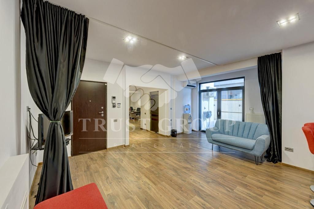 Apartament 5 camere Floreasca Chefalului | Curte 260mp | 2 Locuri Parcare - Poză 8