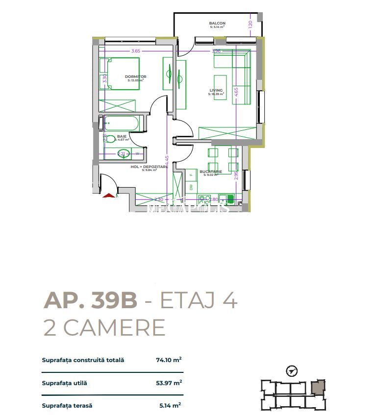 ROKMAN Tiberiu Eremia 12 - Poză 8