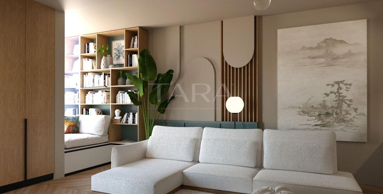 Apartament 2 camere, semfinisat, BMW, VIVO Mall, Spitalul Regional. - Poză 1