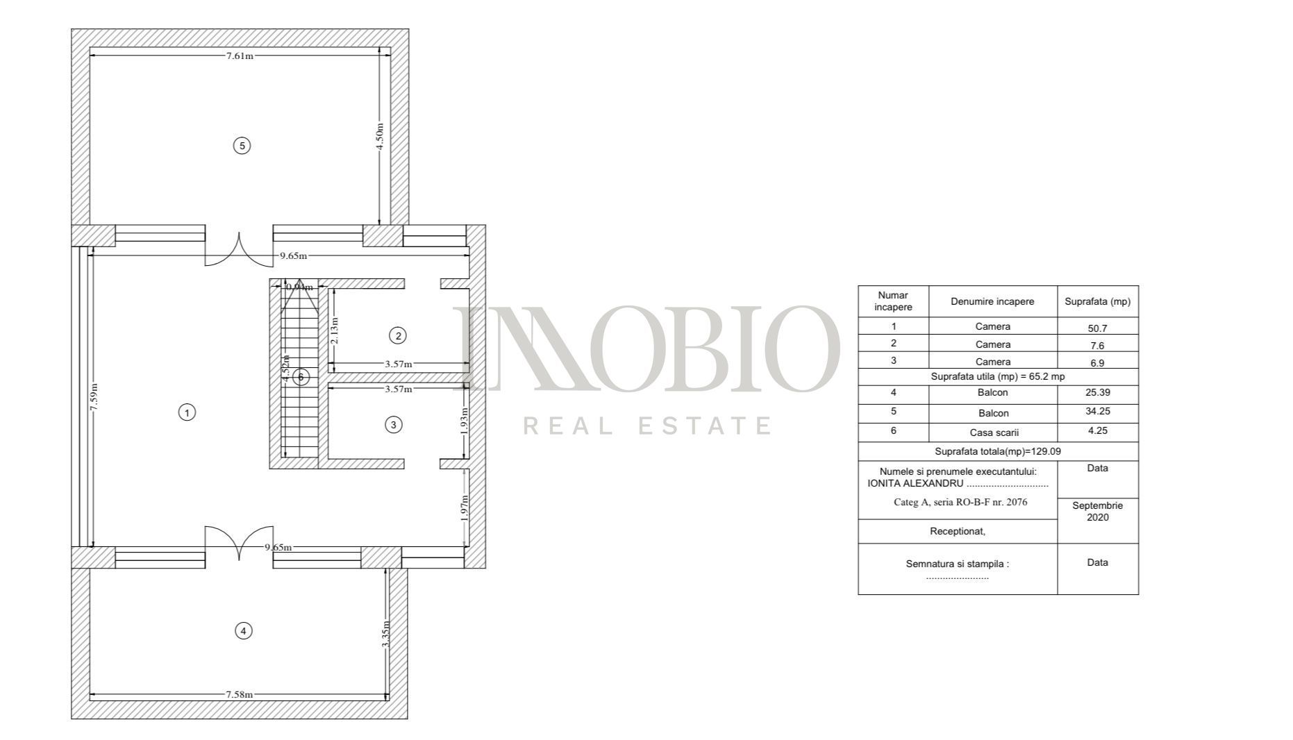 Vilă Băneasa | Piscină - Poză 16