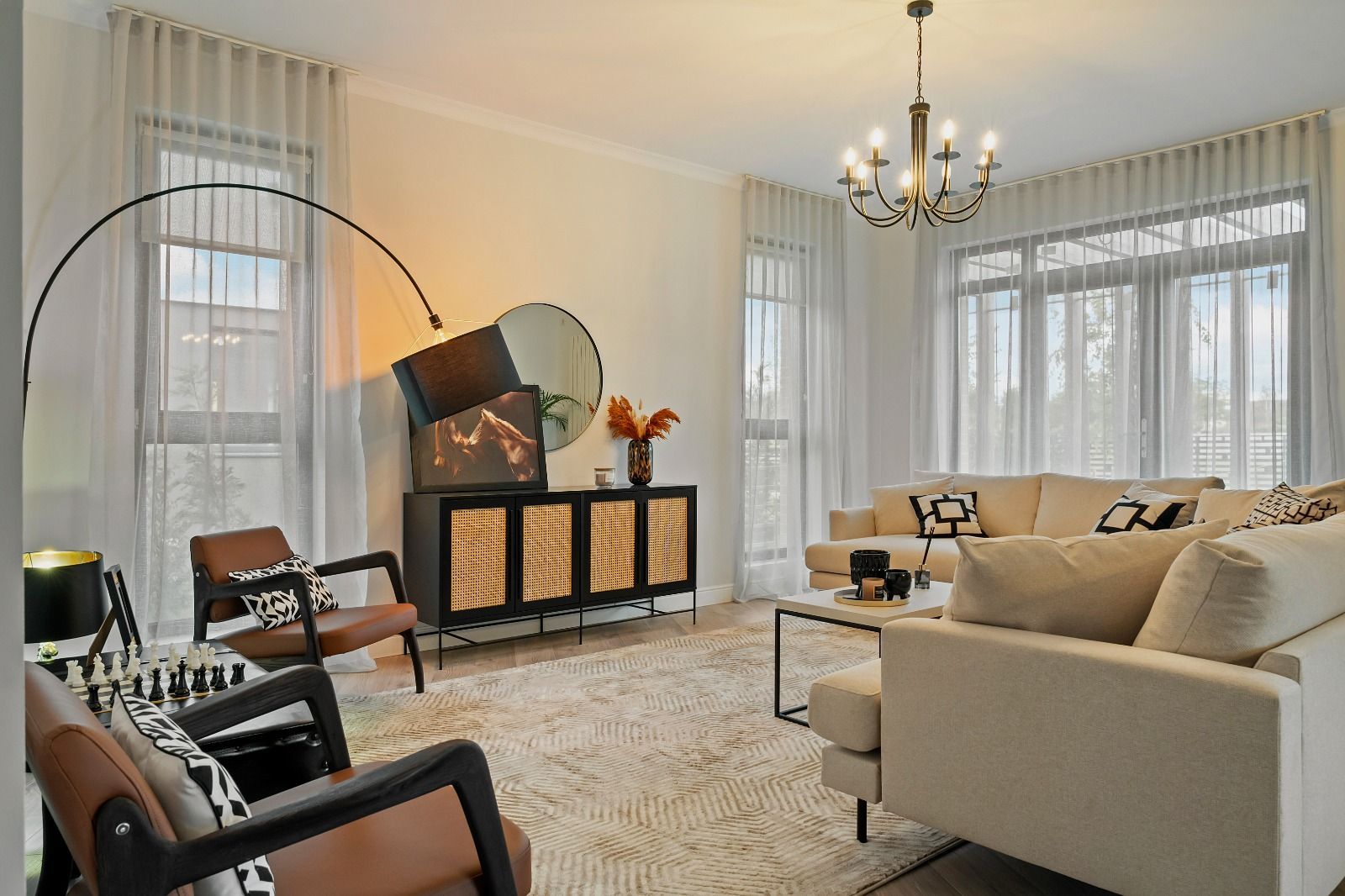 Vila individuala cu 4 dormitoare și 4 bai  |  Poluare 0  |  În NATURA - Poză 80