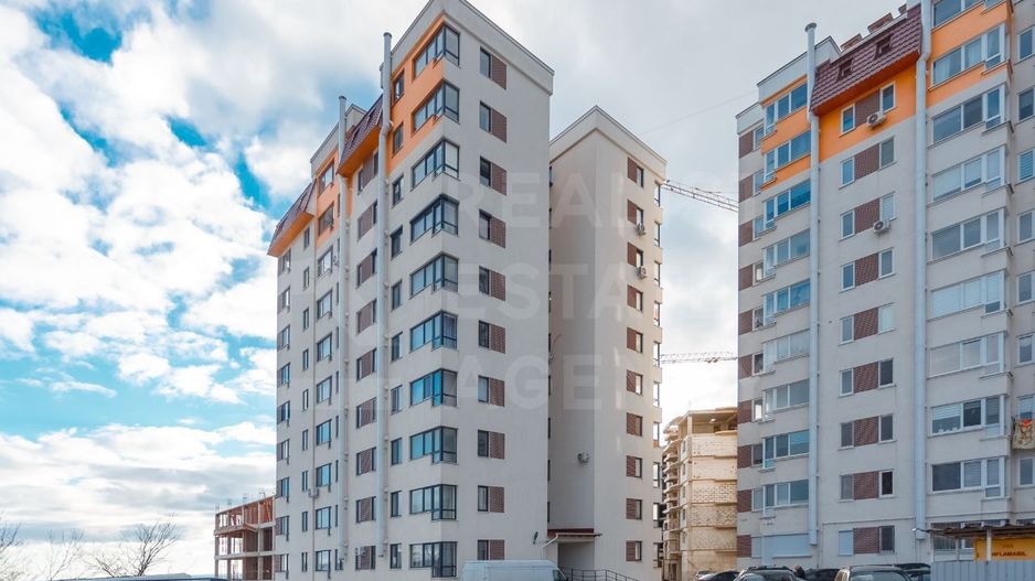 Vânzare, apartament, o cameră, str. Nicolae Dimo, Durlești - Poză 6
