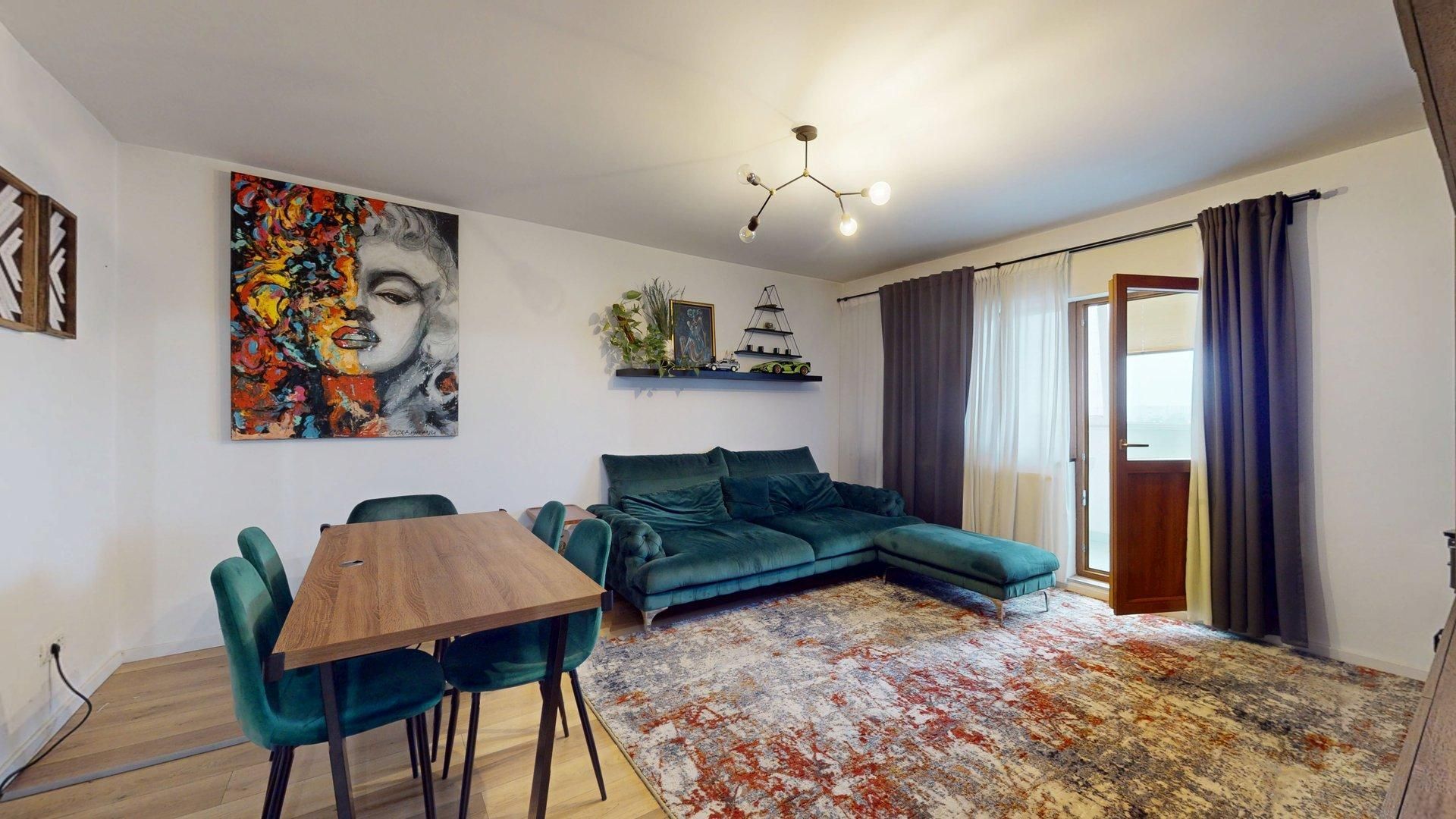 Apartament 3camere | Str. Imparatul Traian 9 - zona C-tin Brancoveanu - Poză 18