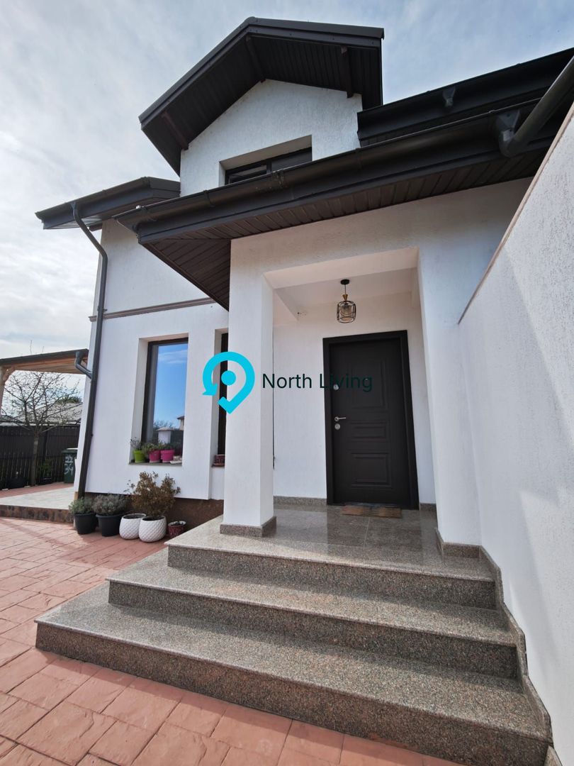 Casa Buftea 3 camere | construcție 2022 | personalizabil - Poză 2