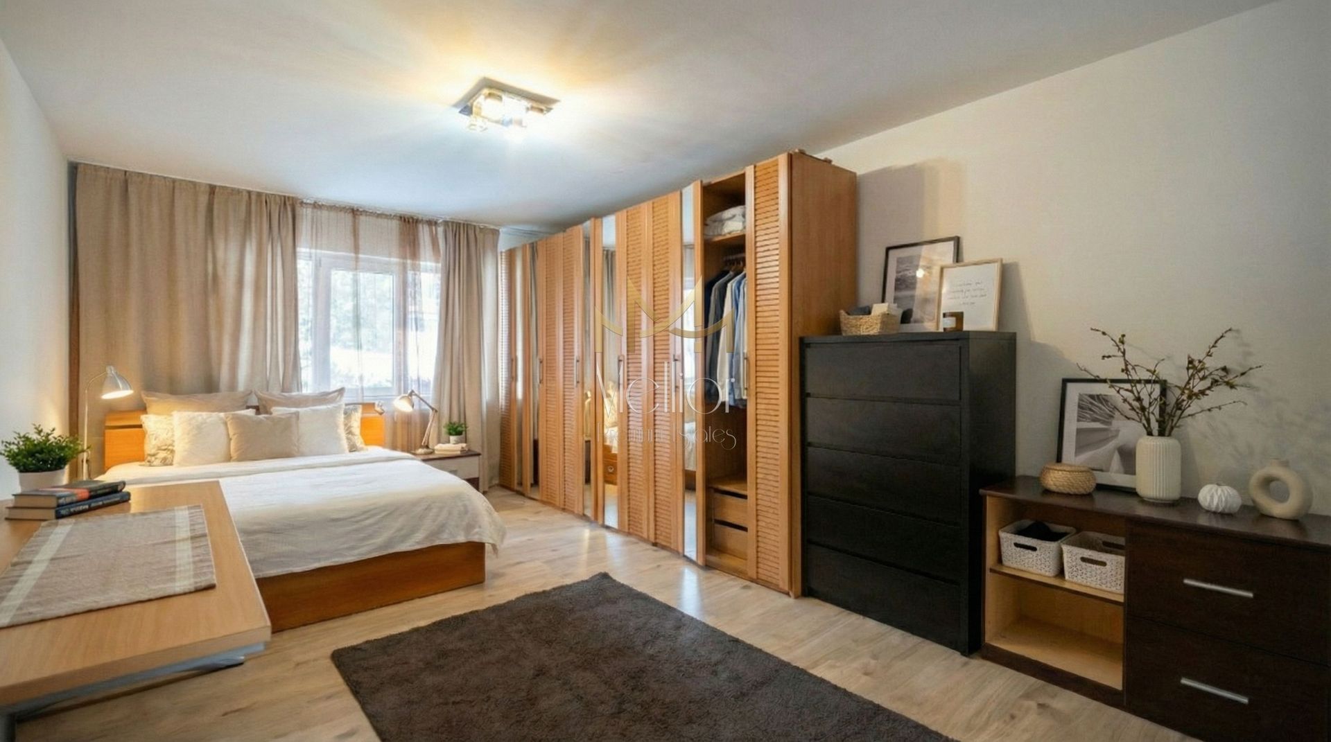 Apartament cu 3 camere decomandat Zorilor zona Spital de Recuperare! - Poză 1