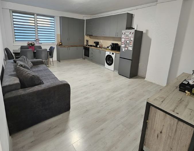 Apartament 2 camere, bloc nou, Ampoi 3, 52 mp. - Poză 1