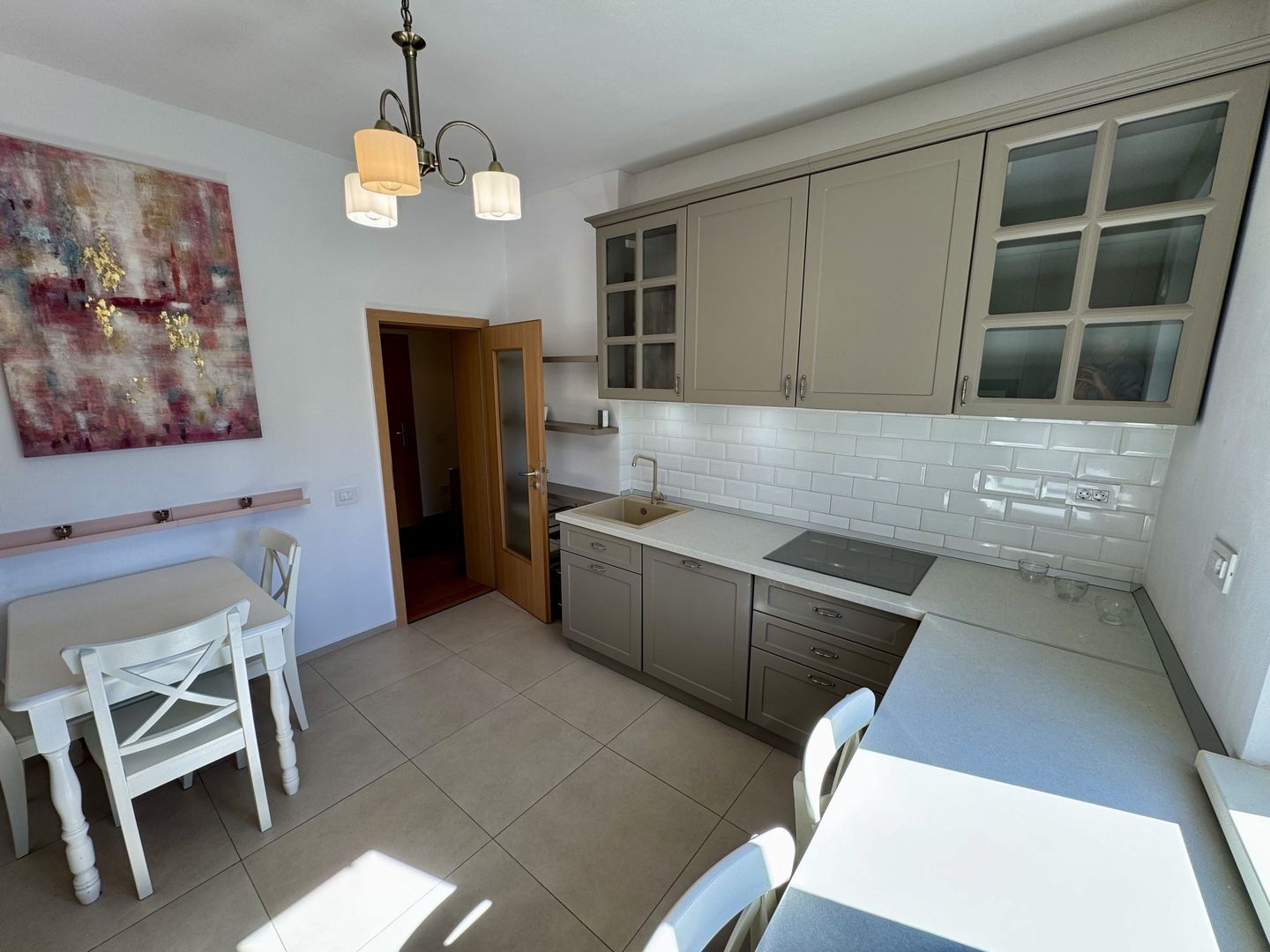 Str. Pomiculturii: Apartament cu 3 camere in Vilă Tip Duplex - Poză 7