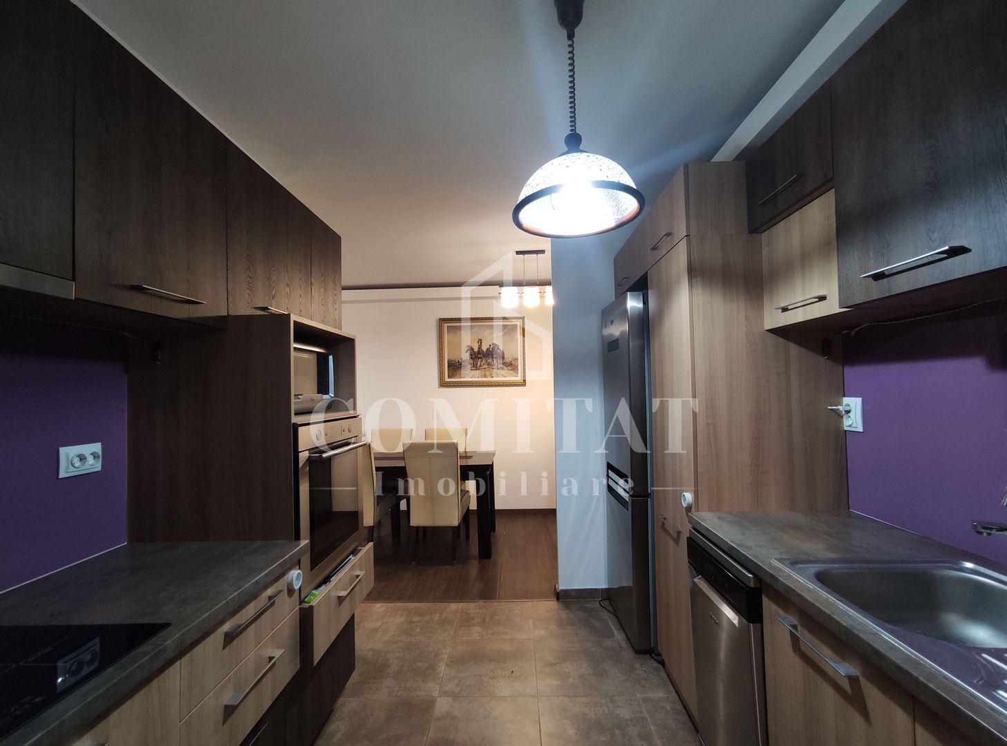 Apartament cu 2 camere în imobil nou | Zona Iulius Mall - Gheorgheni - Poză 10