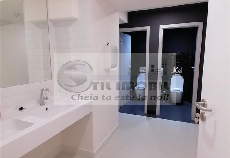 Spatiu Comercial - Zona P-ta Unirii 520 mp- 15 Euro/mp - Poză 14