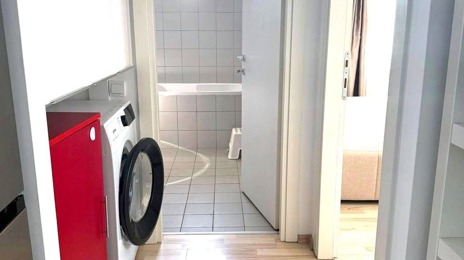 Închiriez Apartament cu ✨ 2 camere, Edenia Titan, etaj 3, complex premium - Poză 5