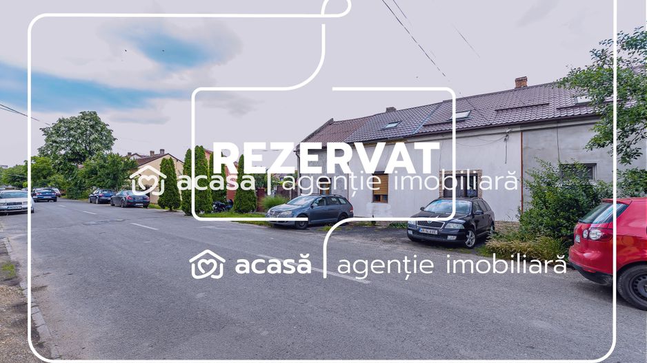 Apartament cu 2 camere, la curte comună, în Grădște. - Poză 2