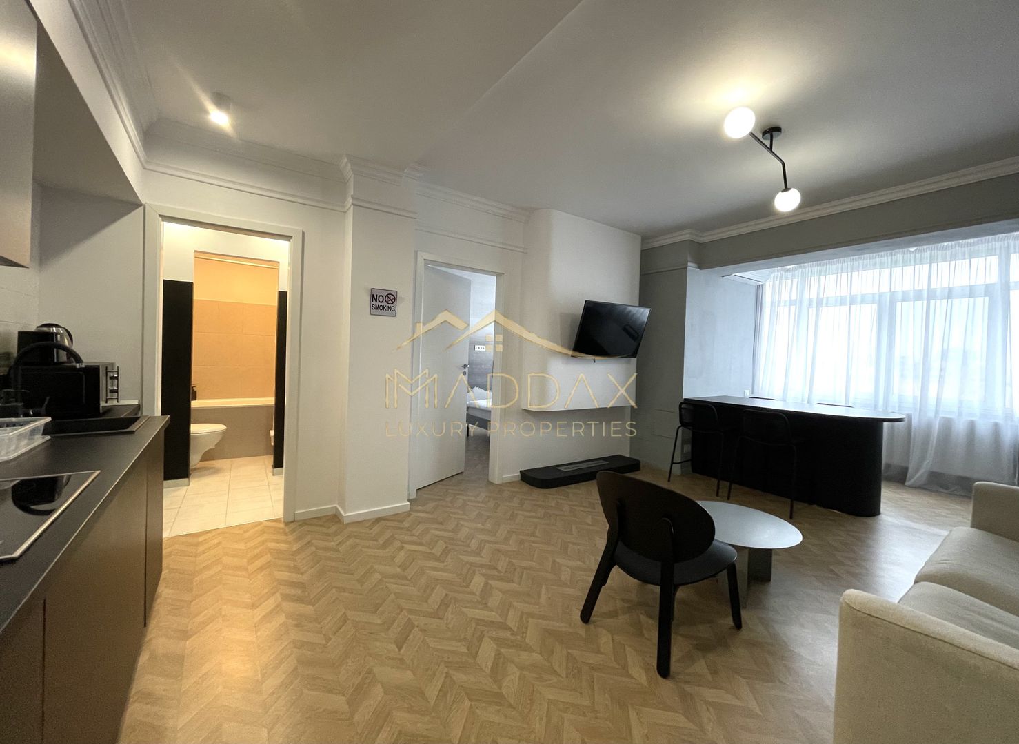 Apartament 3 camere***mobilat LUX//Piata Romana - Poză 1