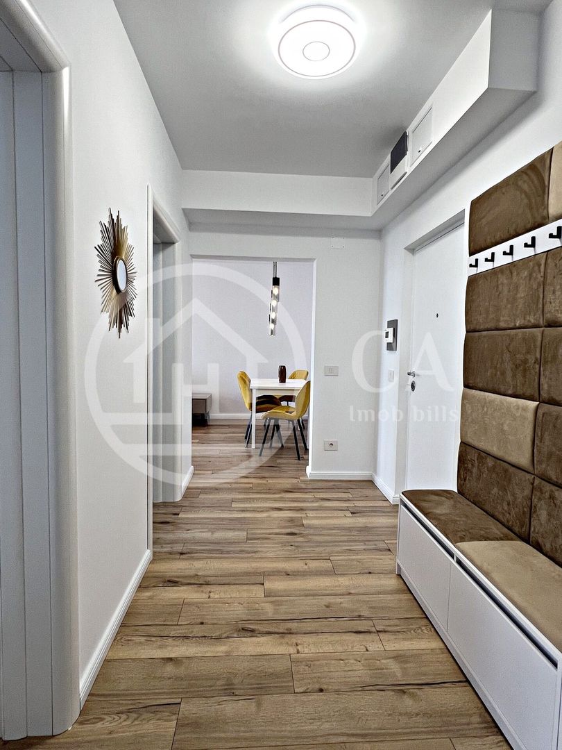 Apartament cu 2 camere de inchiriat in cartierul Prima Onestilor, Oradea - Poză 5