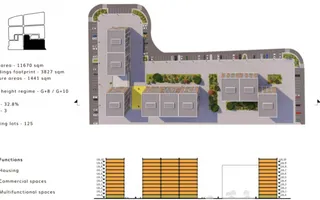 Teren intravilan cu proiect si autorizatie de construire Brasov Harman - Poză 20