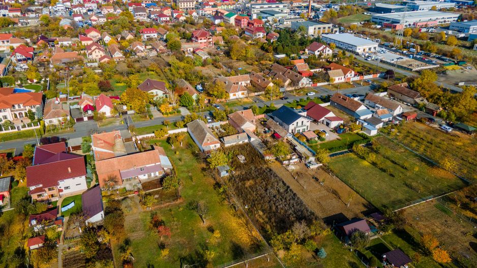 Teren intravilan 1461 mp - Poză 2