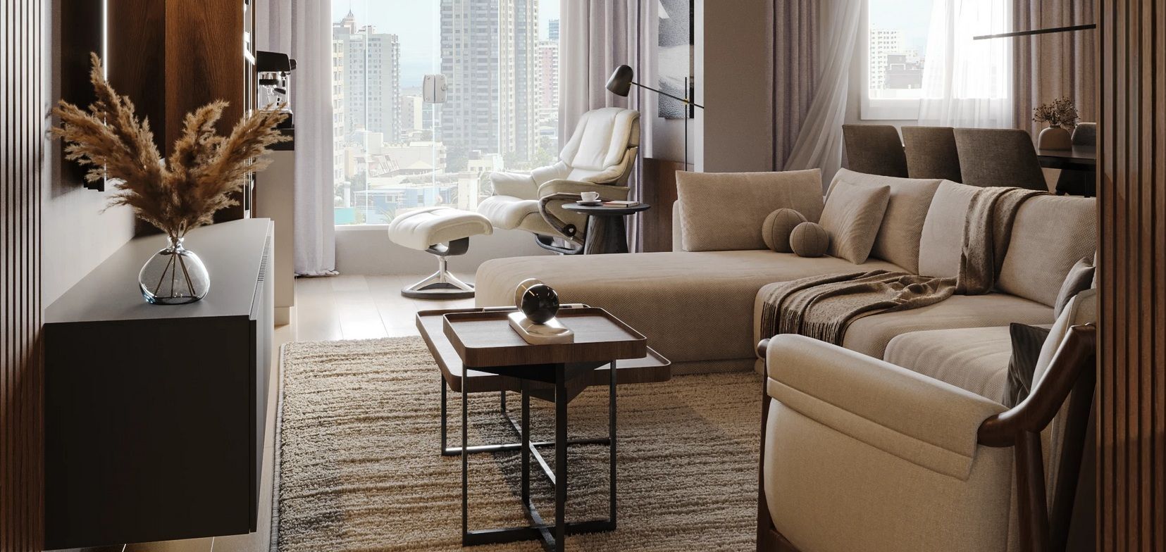 Apartament premium cu vedere lac | One Lake Club - Poză 6