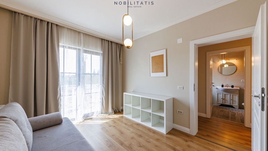 Casa Superba cu Garaj | 4 dormitoare | Langa Padure & Lac | - Poză 22