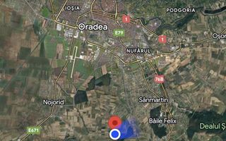 Teren Intravilan Inel Metropolitan - Poză 9