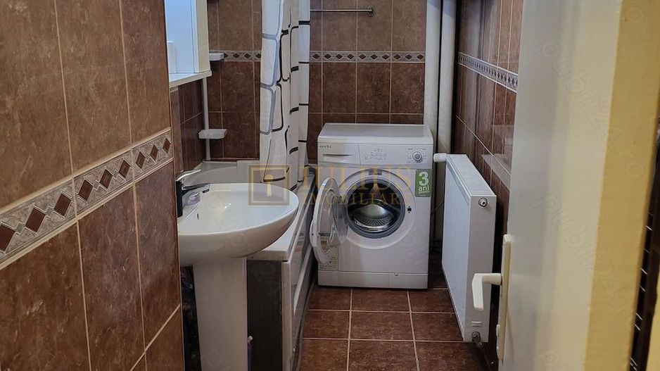 1 camera| decomandat| centrala proprie| etaj 2 - Poză 5
