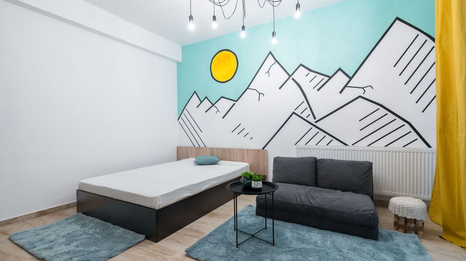 COMISION 0% - Grasoniera cu terasa Calea Mosilor, bloc 2015 - Poză 1