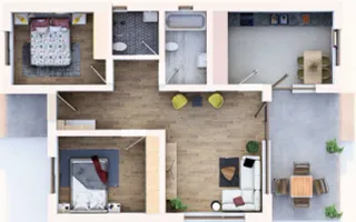 Comision 0%!!Ultima casa din complex,  zona centrala Tautii Magheraus - Poză 17