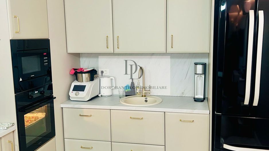 Apartament 2 camere de vanzare-parcare-LUX-Intre Lacuri-zona LIDL - Poză 3