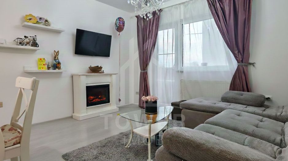 Apartament cu curte proprie de 75 mp – Șelimbăr - Poză 2