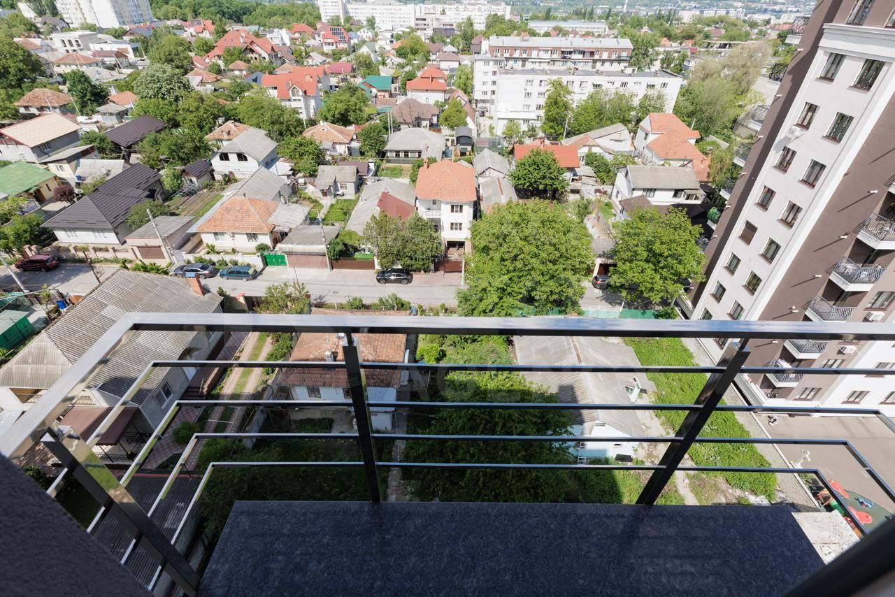 Vânzare, penthouse, 4 camere, str. Alba Iulia, sectorul Buiucani - Poză 6