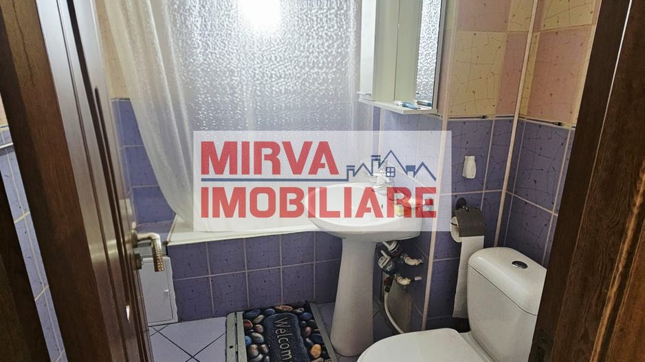 Apartament 2 camere decomandat, mobilat și utilat – Bld.Bucuresti - Poză 13