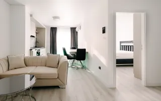 Apartament 3 camere | Green Life Frunzișului | Prima închiriere | - Poză 16