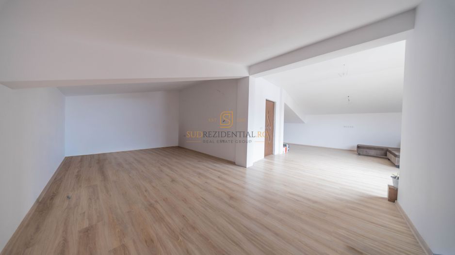 Vila spatioasa | 200 mp, mansarda open space, zona Jilava, Ilfov - Poză 16