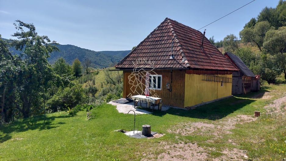 Teren intravilan zona montana investiție Rachitele Cluj 4.330 mp - Poză 2