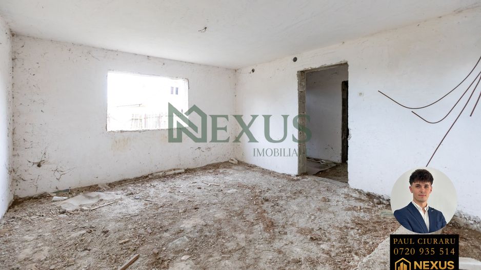 Casă + Teren de vânzare, Nicolae Bălcescu, Bacău - Poză 27