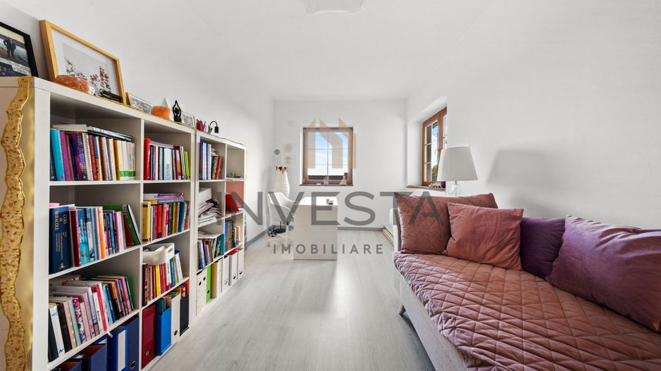 Resedinta impunatoare cu teren generos de 2.012 mp in Buna Ziua! - Poză 7