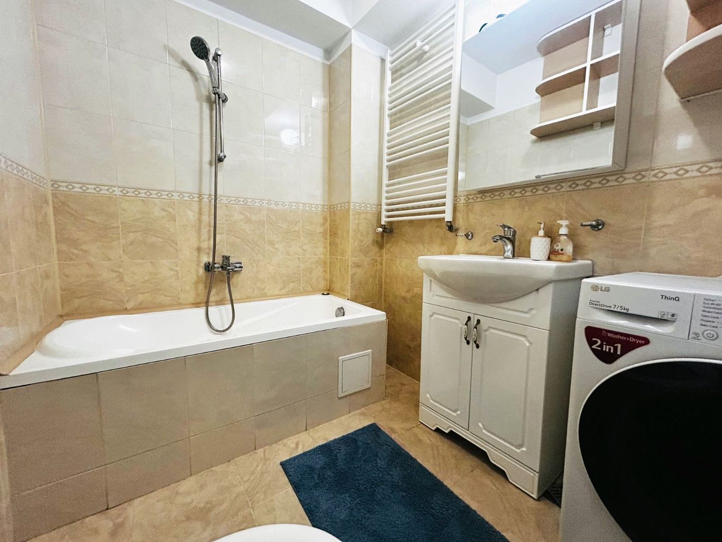 AP. 2 CAMERE PARC BAZILESCU, BLOC NOU, CENTRALA, METROU 5 MINUTE - Poză 8