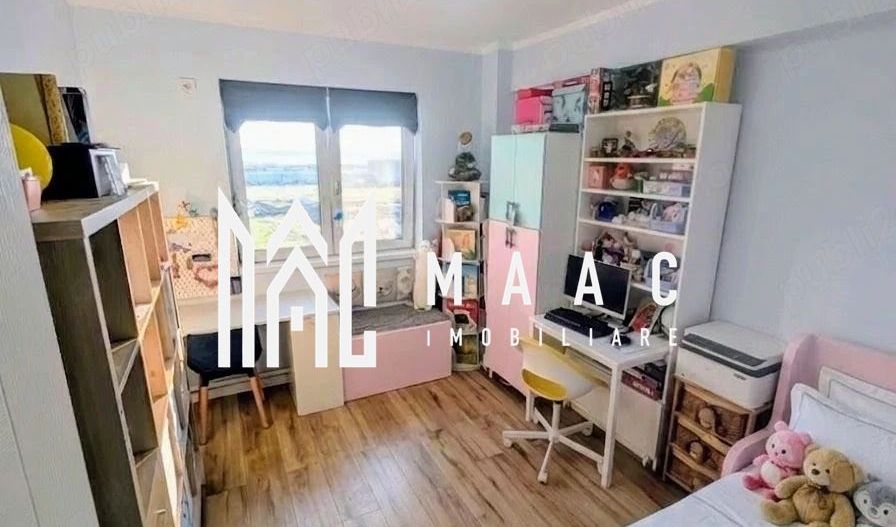 Apartament 3 camere | 72 MPU | Balcon | Decomandat - Poză 3