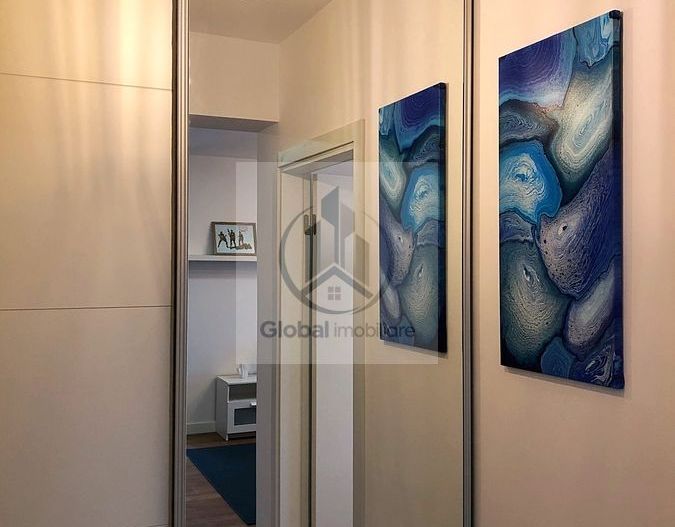 Brancoveanu, Luica 2 camere, mobila lux, bloc nou - Poză 10