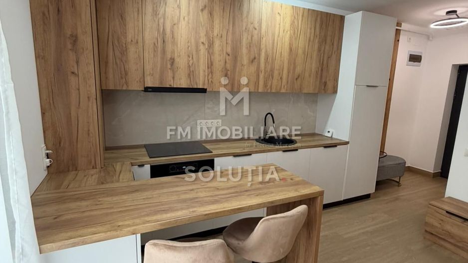 Prima închiriere | Garsonieră modernă în bloc nou | Parter - Poză 3