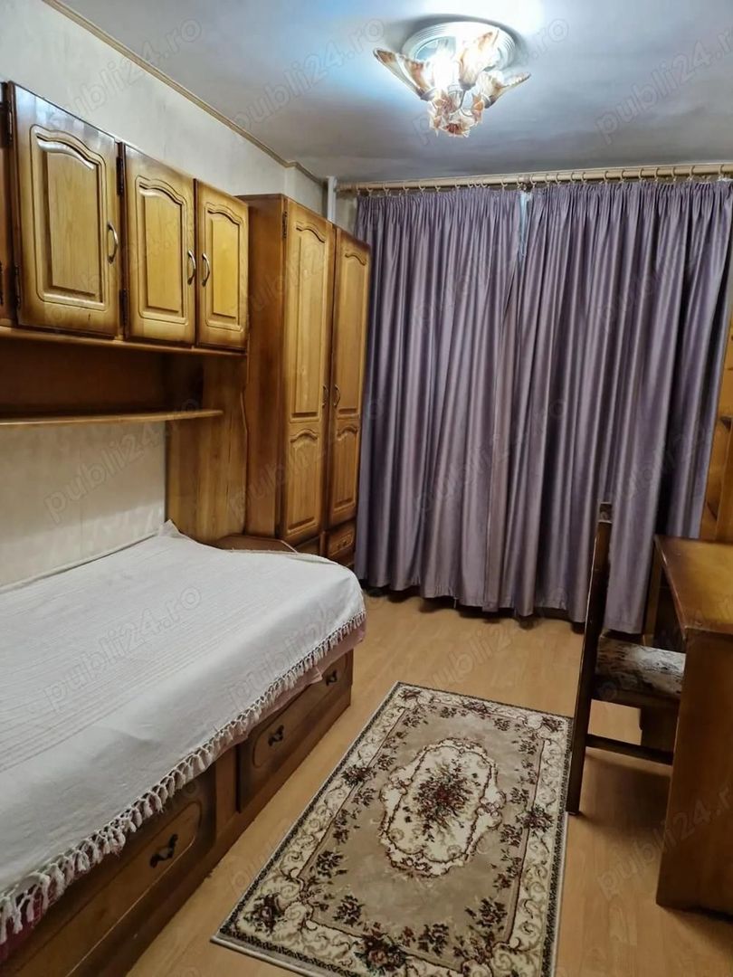 AP. 3 CAMERE PANDURI, BUCATARIE INCHISA, MOBILAT CLASIC, METROU 5 MIN - Poză 2