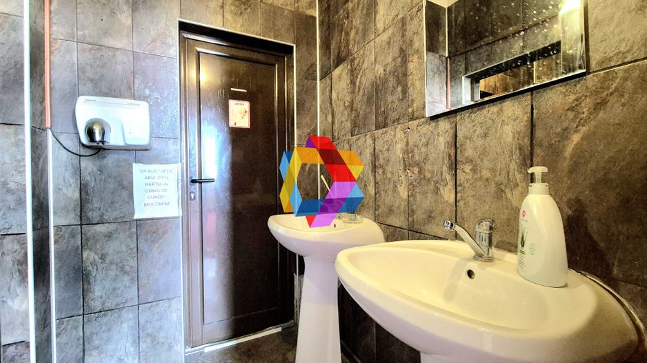 Spatiu birouri de închiriat Brașov 300 mp # spatii-comerciale-brasov.ro - Poză 13