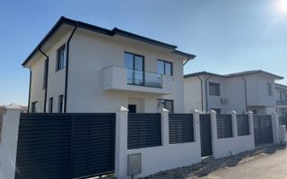 Vila Individuala Otopeni, CURTE 400m2, 5 CAMERE, penny Odaile - Poză 3